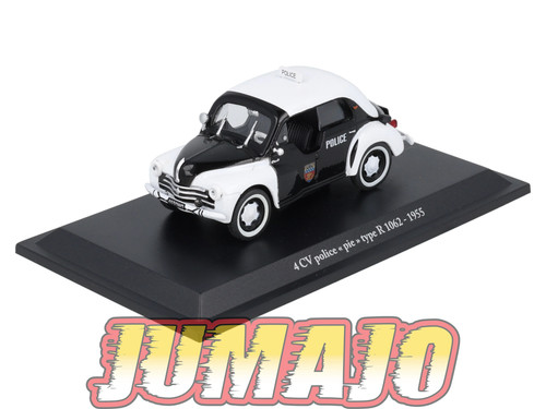 4cv28 voiture eligor - 4cv28, 1/43