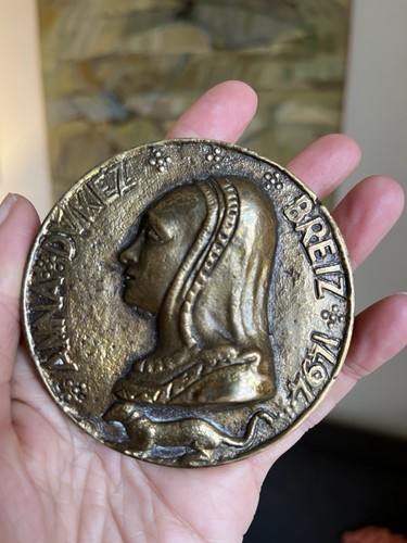 Médaille bronze anna - en,