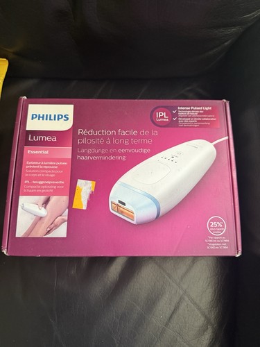 Philips lumea essential - lumea,