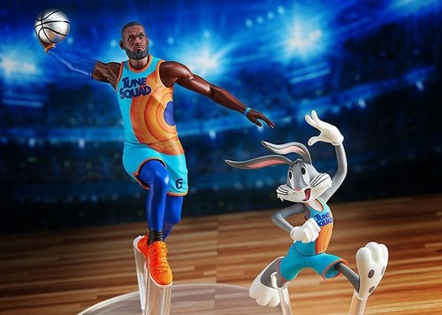Pack figurines space jam - pack, de