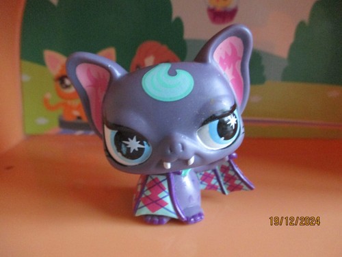 Petshop chauve souris punk - petshop, chauve-souris