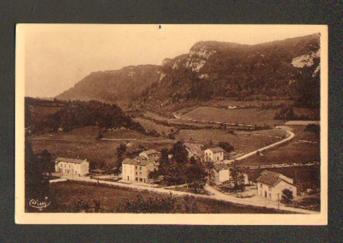 Moirans villas quartier - villas,