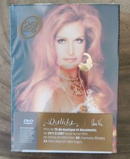 Coffret 3 DVD Dalida - Neuf -