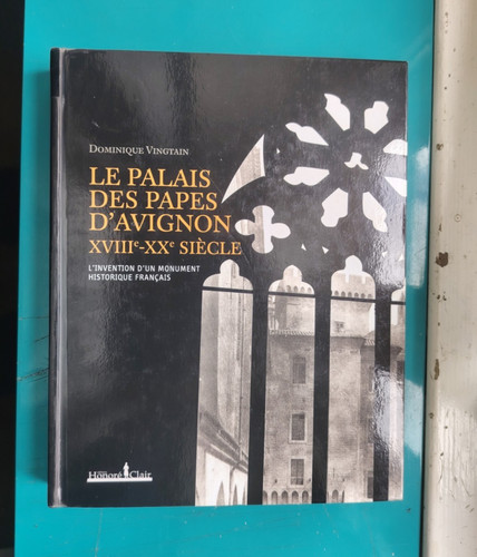 Palais des papes avignon - palais,