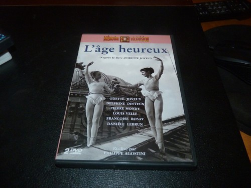 Coffret dvd age heureux - "l'age,