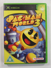 PAC-MAN WORLD 3 XBOX PAL-UK