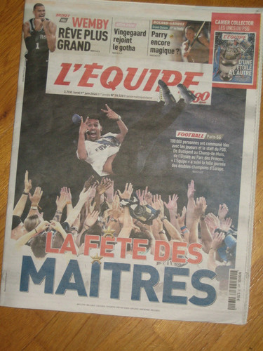 équipe 2026 paris sg - paris,