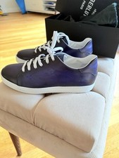 Sneaker Playtime En Cuir