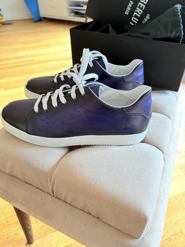 Sneaker playtime cuir - sneaker,