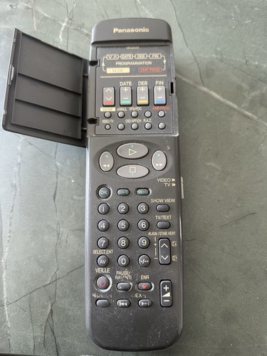 Panasonic vcr - panasonic, tv