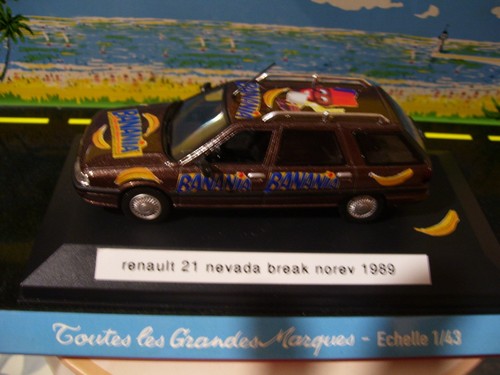 Collection renault r21 - 21,