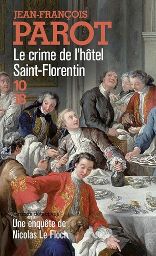 Crime l hôtel - de, l'hôtel