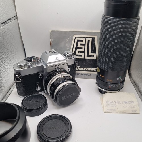 Nikon nikkormat 50mm nikor - nikon,
