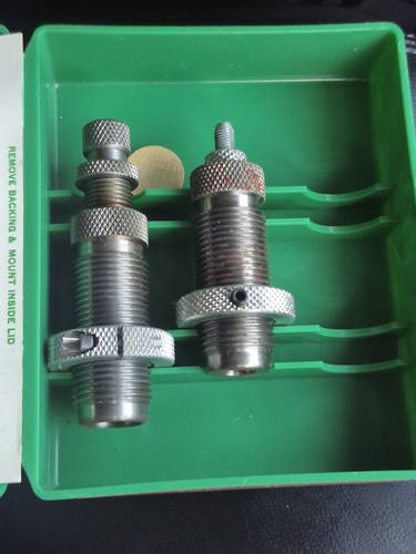 Rcbs die set 38 - .38, special