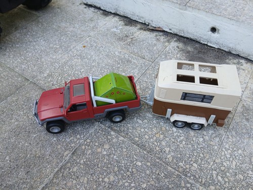 Schleich 42346 voiture avec - voiture,