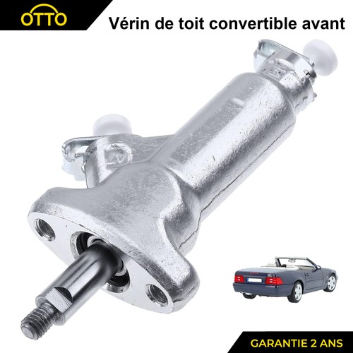 Verin cylindre capote - verin,