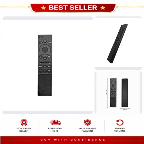 Télécommande samsung smart - télécommande,