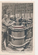 Carte postale Hanomag