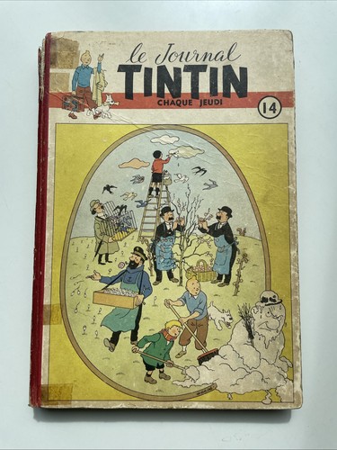Tintin reliure éditeur - reliure,