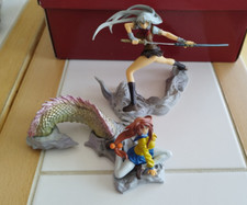 Lot Figurine Ikki Tousen Dragon Shyriu Sonsaku Bandai Figure Gashapon Limited