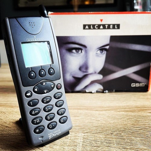 Alcatel one touch pro - alcatel, en
