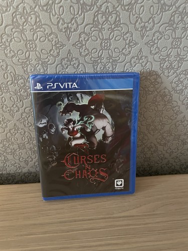 Rare curses chaos - curses, vita