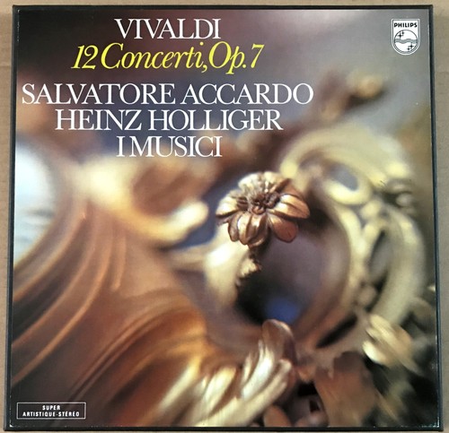 Vivaldi i musici - ∎,