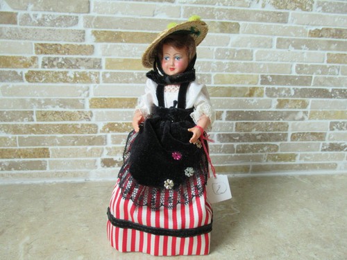 Ancienne poupee - (n°2),