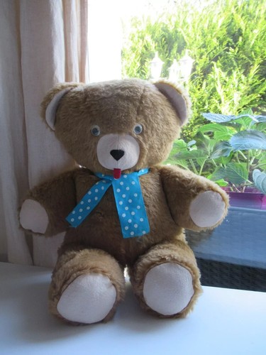 Ancienne peluche - 10⚜️,