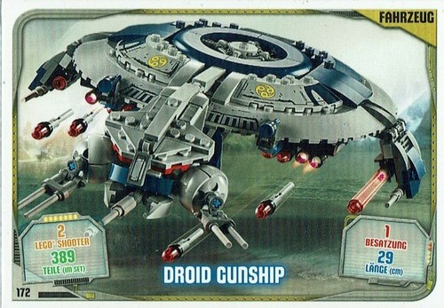 Lego star wars série - série, 2