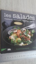 LIVRE   LES SALADES CLASSIQUES