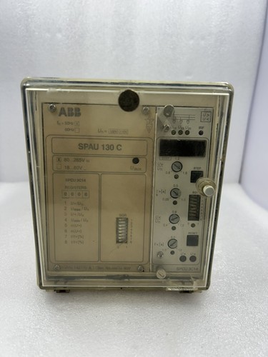 Abb spau 130 - c, relais