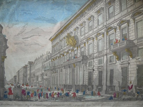 Vue optique xviii - d'optique,