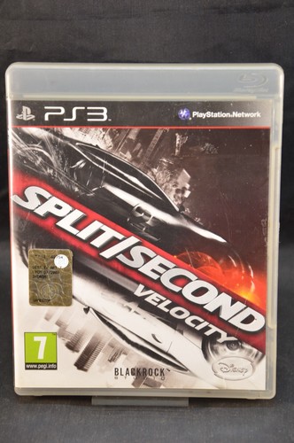 Split second velocity - second,