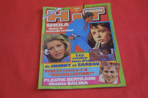 Hit magazine 1978 - hit, 78