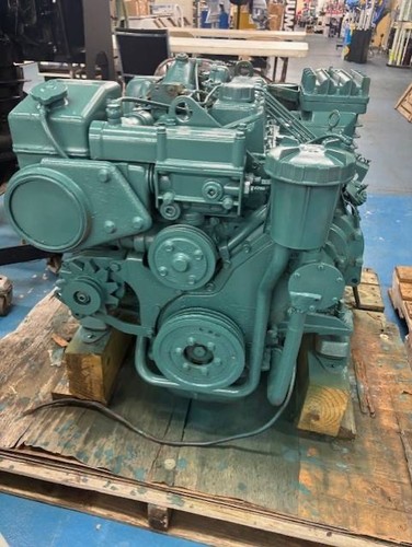 Volvo penta ad31d moteur - penta,