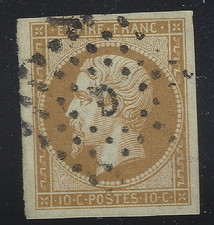 PAR-36-7-4: Paris losange D bâton sur n°13A cote 60€