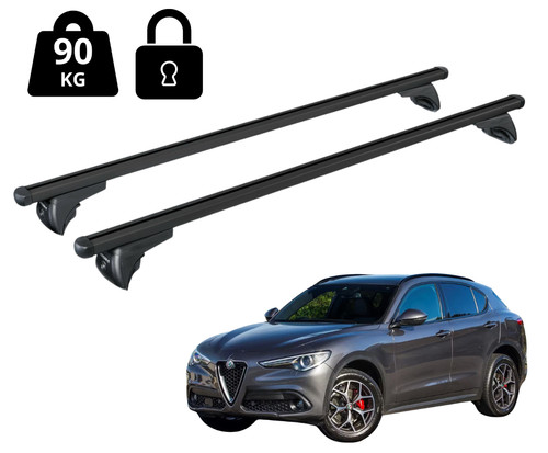 Barres toit nordrive n15060 - de,