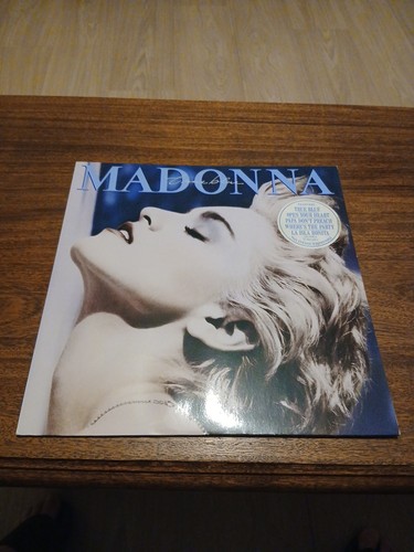 Tours madonna true blue - tours, "