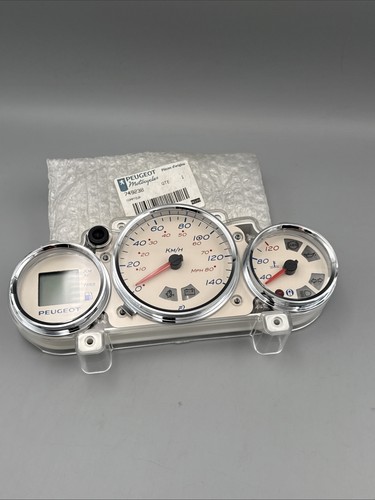 Peugot compteur vitesse - de,