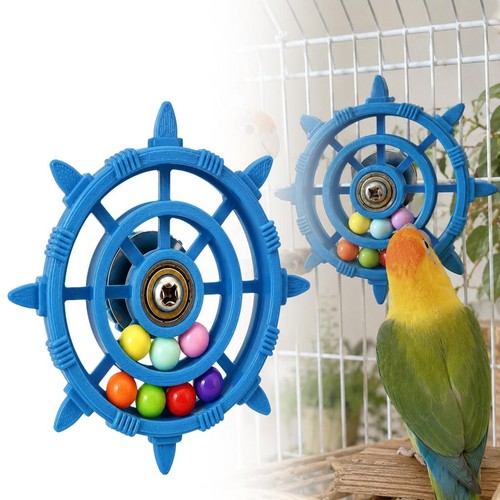 Jouet perroquet plastique - jouet,