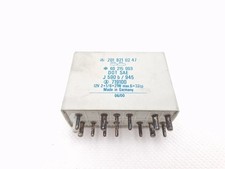 module de commande attelage