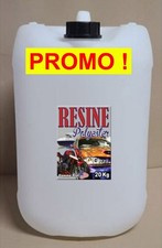PROMO 20 Kg  De RESINE