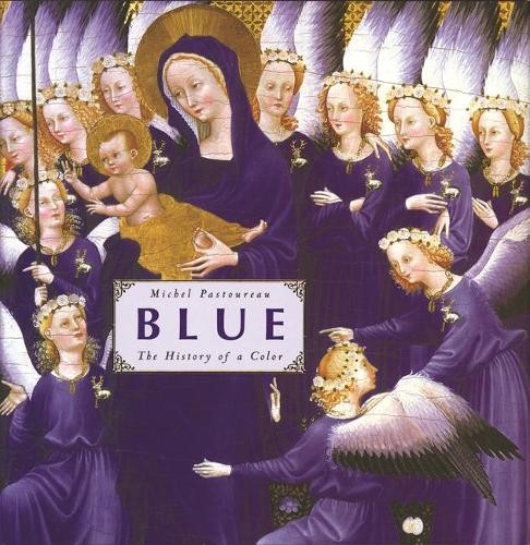 Michel pastoureau blue - michel,