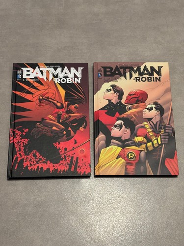 Comics batman et robin - comics,