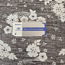 Adaptateur de carte mémoire
