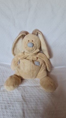 Doudou peluche lapin - lapin, bloupi
