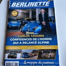 BERLINETTE MAG N° 131 RENAULT