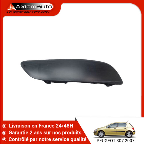 Enjoliveur pare choc - 🇫🇷,
