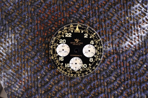 Breitling cosmonaute navitimer - breitling,